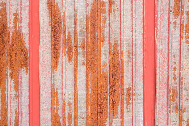 istock Old grunge rusty metal texture and background 519365306