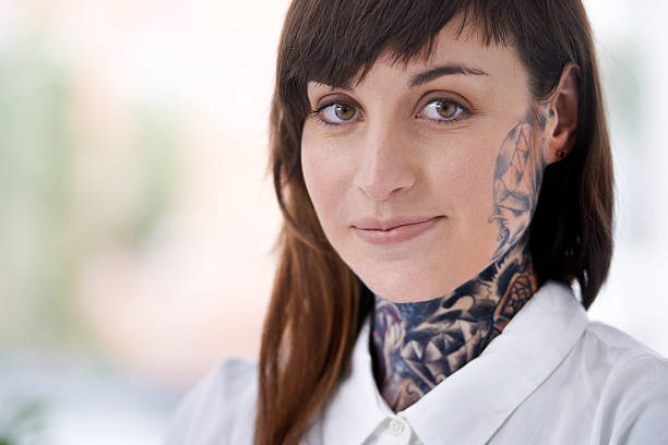 istock Beauty is only skin deep 519366069