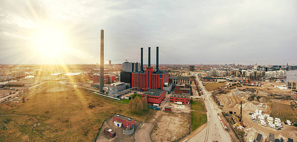istock Copenhagen cityscape 519368394