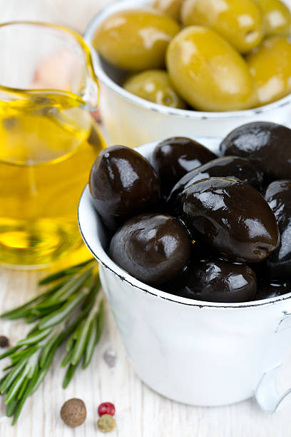 istock green and black olives 519368942