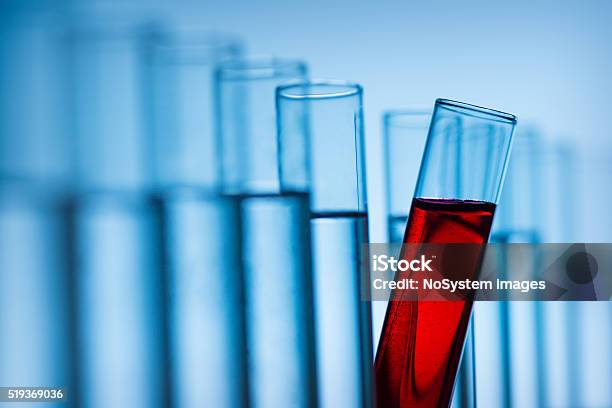 Blood Stock Photo - Download Image Now - Blood, Medical Test, Laboratory