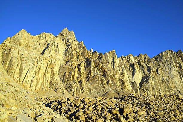 istock Face of Mount Whitney 519369784