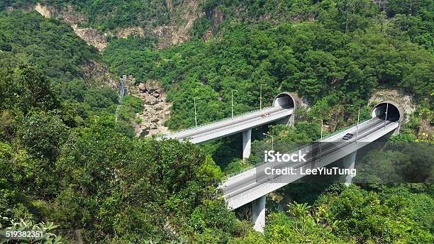 Highway And Tunnel Stock Photo - Download Image Now - Autobahn, Bridge - Built Structure, Car