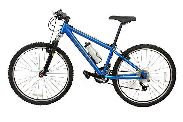 istock mountain bike isolated on white background 519382861
