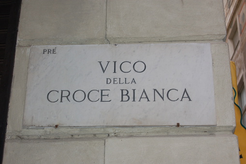 vico white cross