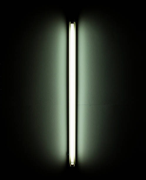 istock Detail of a fluorescent light tube 519388932