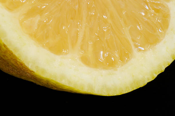slice of lemon