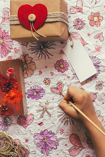 istock Painting for mother's day 519392780