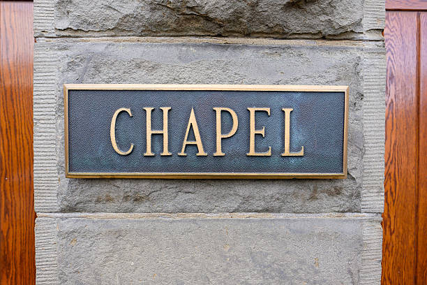 istock Old Historic Church Chapel Doors 519394962