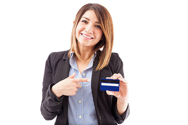 istock This is the right credit card for you 519396388