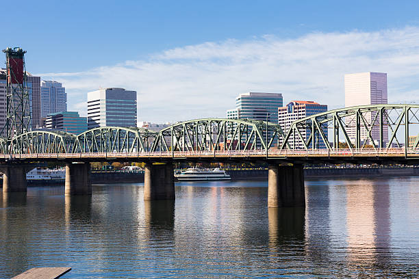 istock Downtown Portland Oregon Skyline 519397186