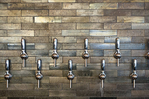 istock Tap Handles at Taphouse 519397208