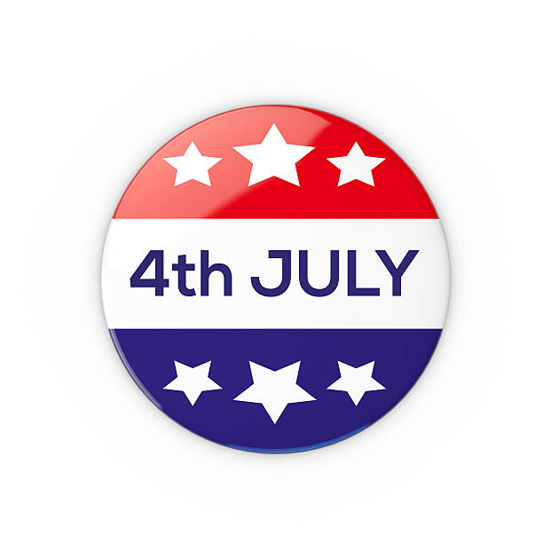 istock USA celebrate pin badge 519403477