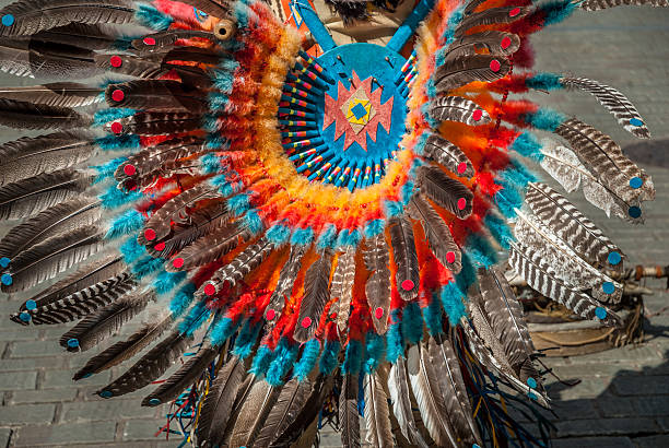 istock South American  Costume 519404025