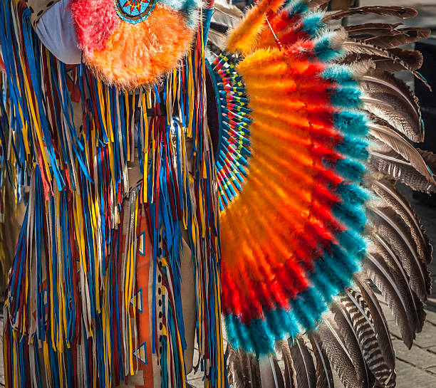 istock South American  Costume 519404027