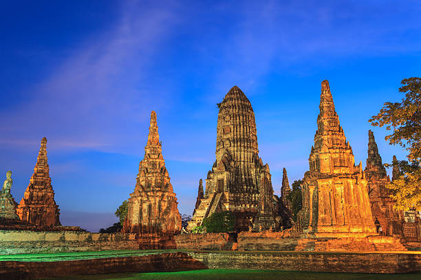 istock Ayutthaya Historical Park Thailand 519406001
