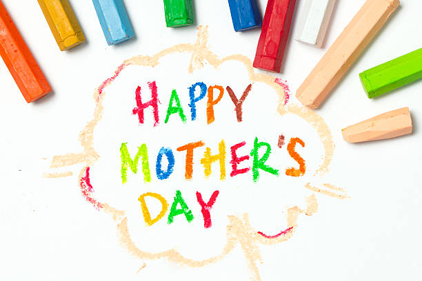 istock Happy mother's day 519421124