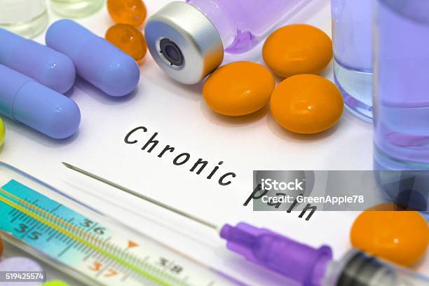 Chronic Pain Stock Photo - Download Image Now - Arthritis, Back, Backache