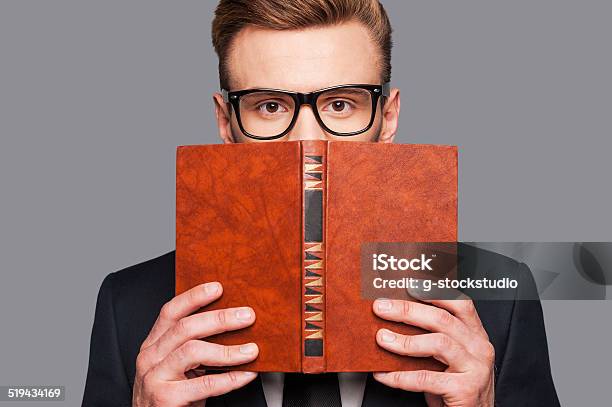 More Knowledge Stock Photo - Download Image Now - Adult, Adults Only, Beautiful People