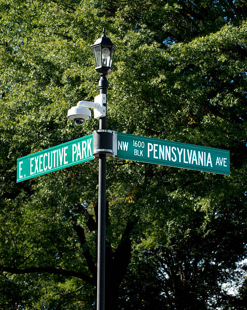 istock White House 1600 Pennsylvania Avenue. 519434489