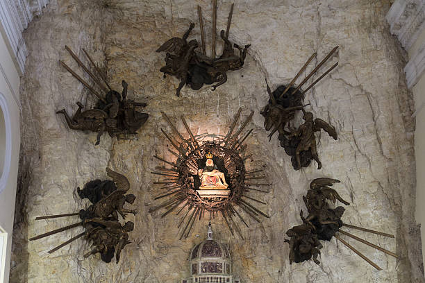 istock Madonna della Corona Sanctuary 519434759