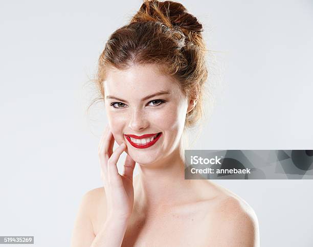 Brimming With Confidence Stock Photo - Download Image Now - 20-29 Years, Adult, Adults Only