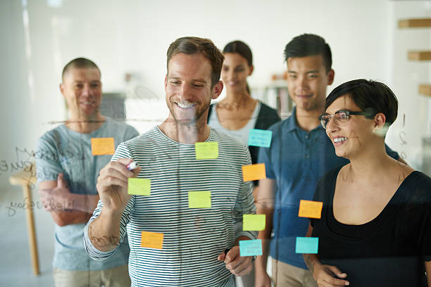 istock Strategies for success 519435314