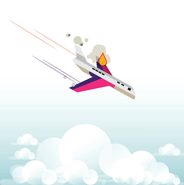 200+ Plane Crash Animation Stock Photos, Pictures & Royalty-Free Images ...