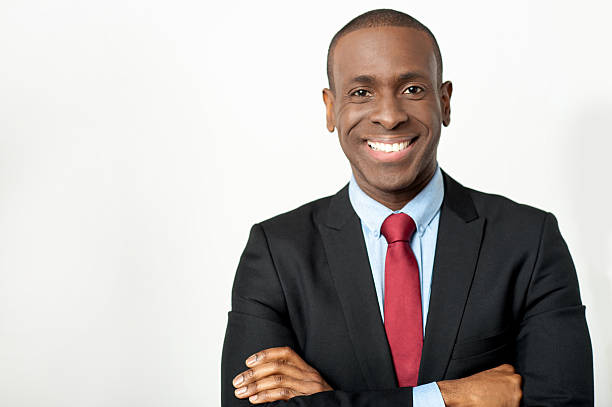 istock African middle aged business executive 519438397