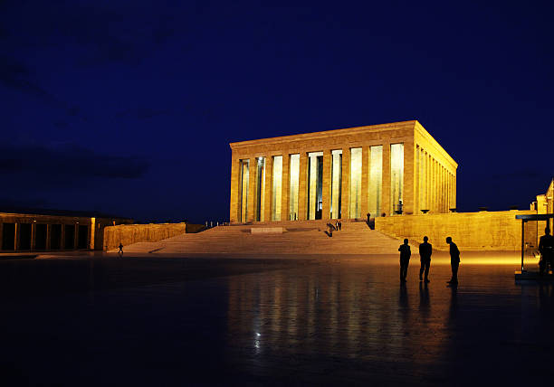 istock Anitkabir - Ataturk Mausoleum - Stock Image 519439289