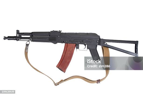 Kalashnikov Ak Stock Photo - Download Image Now - 45-49 Years, AK-47, Alaska - US State