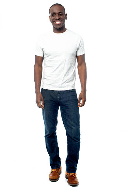 istock Young smiling guy in casual attire 519441055