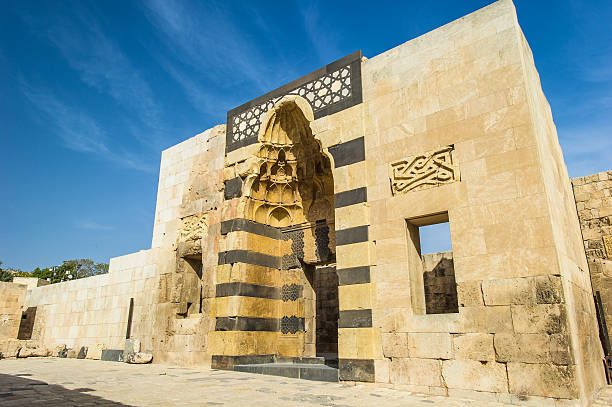 istock Ruins of Aleppo, Syria. 519455719