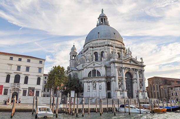 istock Santa Maria della Salute Venice 519455767