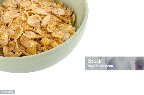 Breakfast Cereal Stock Photo - Download Image Now - Backgrounds, Breakfast, Corn Flakes