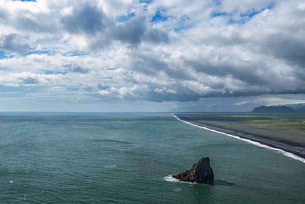 istock Icelandic costal landscape. 519457879