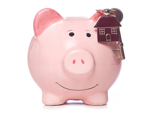 istock saving to get on the property ladder 519458097