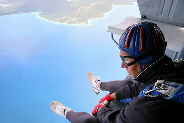 istock Skydiving Point of View 519459945