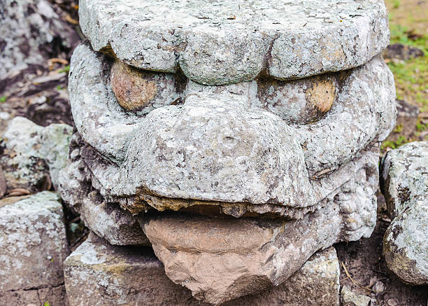 istock Copan Ruins,  Honduras, Central America 519460229