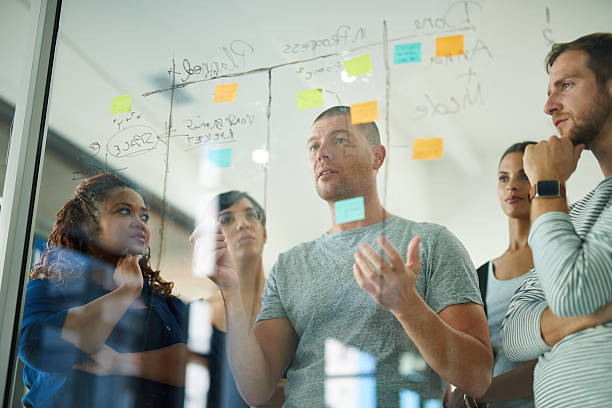 istock Every member of their team has a part to play 519460836