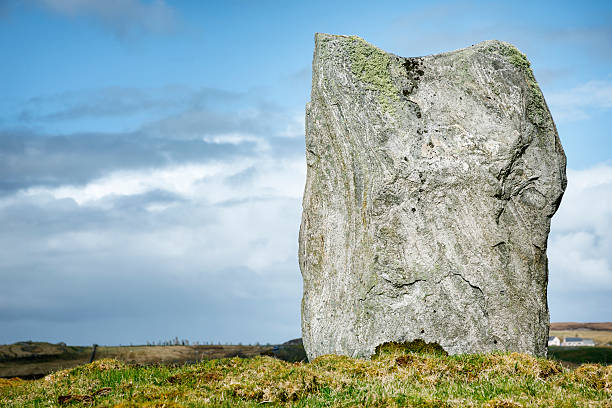 istock The Callanish II Standing Stones, Isle of Lewis 519460931