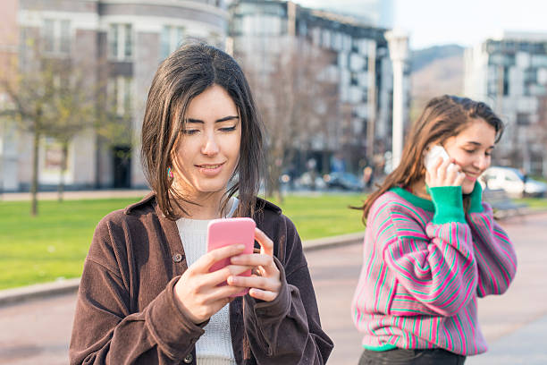 istock Concept of the social media. 519464828