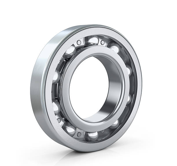 istock Of ball bearing radial 519464968