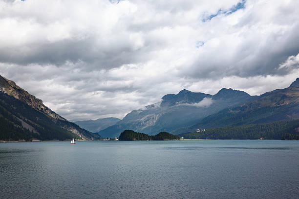 istock The Swiss Alpes, early autumn 519466670