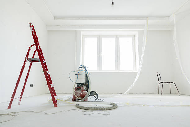 istock repairs in the apartment 519468922