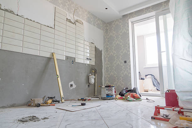 istock repairs in the apartment 519469730