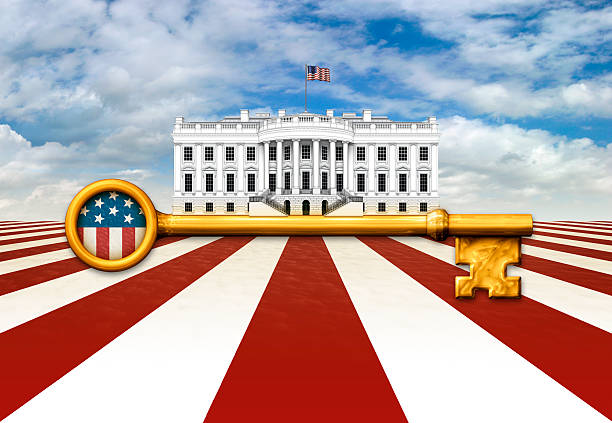 istock Key to the White House 519469860
