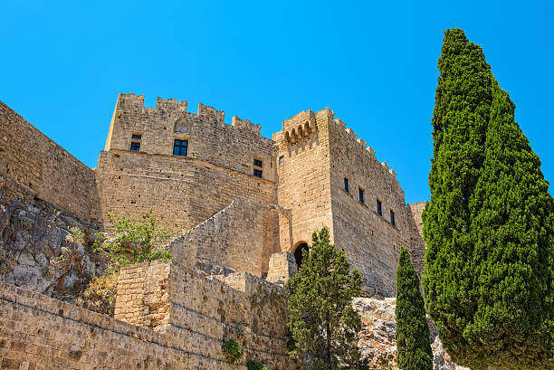 istock Lindos. Rhodes, Greece 519471164
