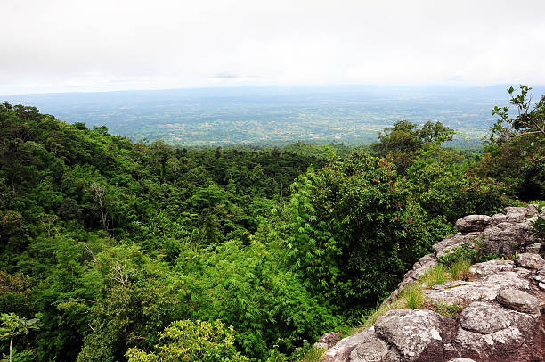istock landscape view on mountain phu hin rong kla phitsanulok 519471430