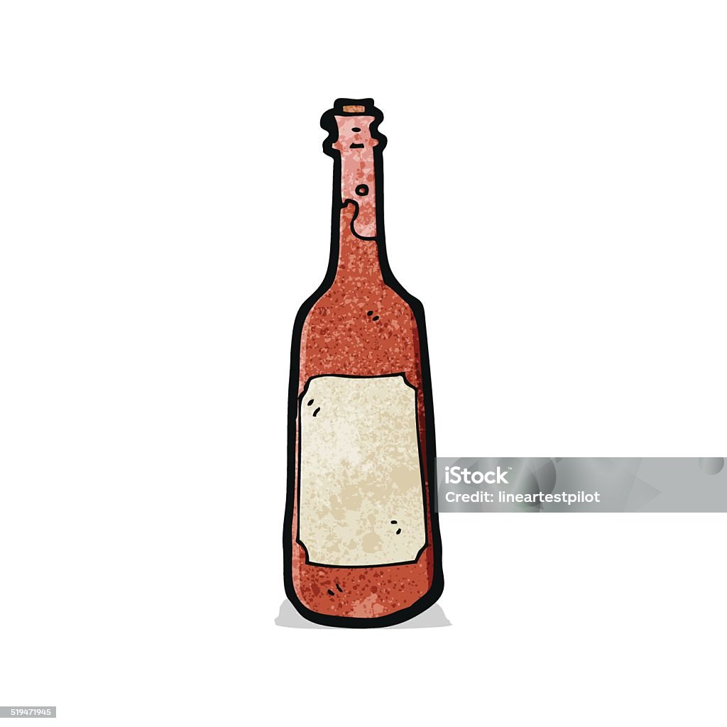 Phim Hoạt Hình Chai Rượu Cũ Hình minh họa Sẵn có - Tải xuống Hình ...